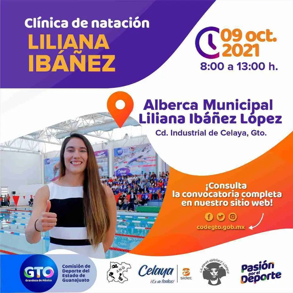 CLÍNICA DE NATACIÓN