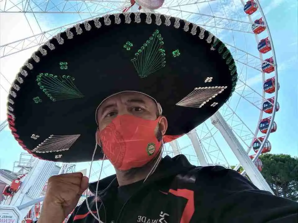 COMPETIRÁ JORGE LUIS RAMOS EN CAMPEONATO MUNDIAL DE KICKBOXING