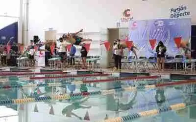CELAYA SEDE DE LA 3RA COPA DE NATACIÓN ‘GRANDEZA DE MÉXICO 2021