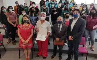 CONTINÚA ‘GIRA ACADÉMICA INTERNACIONAL EN SALUD Y DEPORTE’ EN CELAYA.