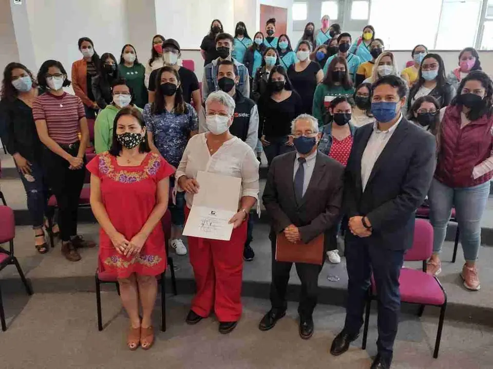 CONTINÚA ‘GIRA ACADÉMICA INTERNACIONAL EN SALUD Y DEPORTE’ EN CELAYA.