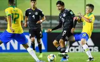 MÉXICO ANTE BRASIL EL 13 DE NOVIEMBRE EN CELAYA