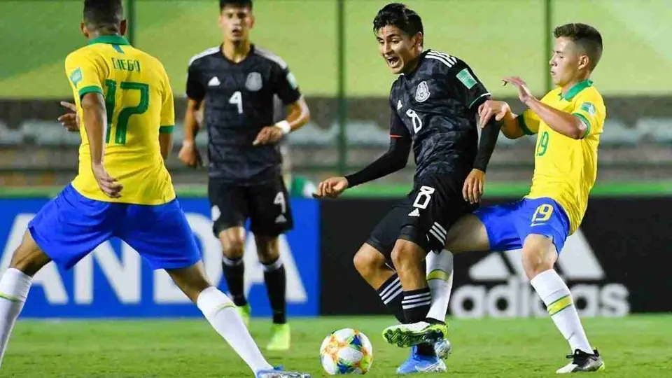 MÉXICO ANTE BRASIL EL 13 DE NOVIEMBRE EN CELAYA