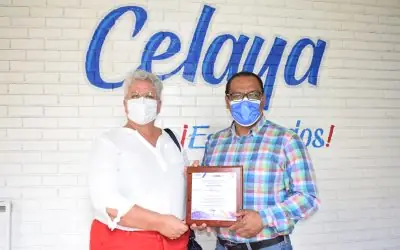 FINALIZÓ EXITOSAMENTE LA ‘GIRA ACADÉMICA INTERNACIONAL EN SALUD Y DEPORTE’ EN CELAYA