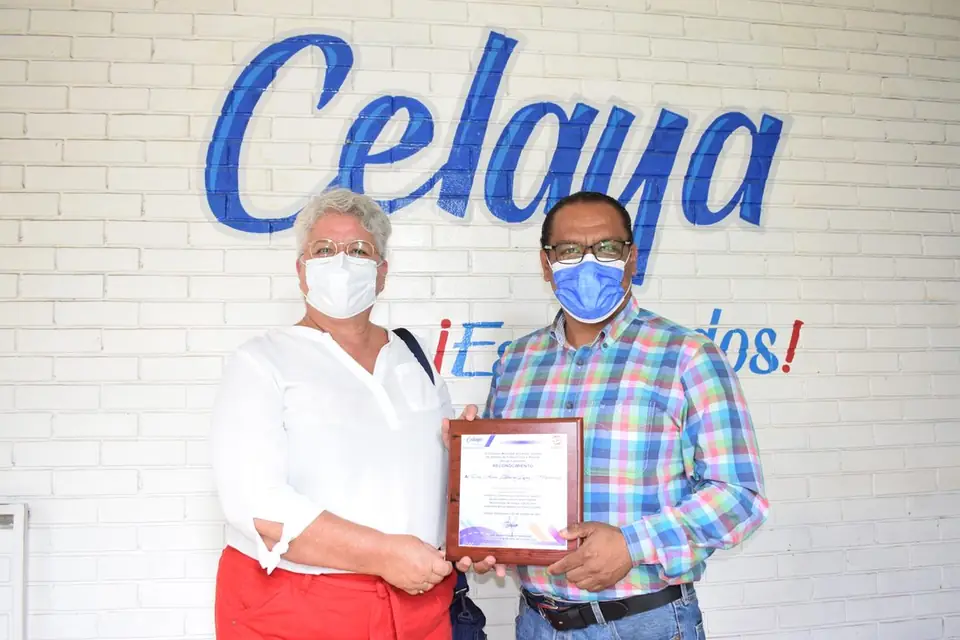 FINALIZÓ EXITOSAMENTE LA ‘GIRA ACADÉMICA INTERNACIONAL EN SALUD Y DEPORTE’ EN CELAYA