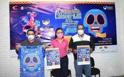 INVITAN A PARTICIPAR A LA 6TA EDICIÓN ‘CAMINATA CALAVERITAS’