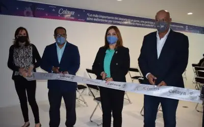 INGRESA RAMÓN CRUZ Y JAIME GÓMEZ AL RECINTO DE LOS INMORTALES