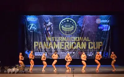 EXCELENTE NIVEL EN EL ‘INTERNATIONAL PANAMERICAN CUP’