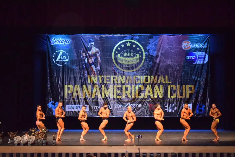 EXCELENTE NIVEL EN EL ‘INTERNATIONAL PANAMERICAN CUP’