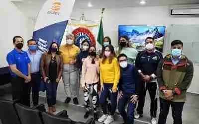 INICIA EXITOSAMENTE EN CELAYA LA ‘‘GIRA ACADÉMICA INTERNACIONAL EN SALUD Y DEPORTE’’