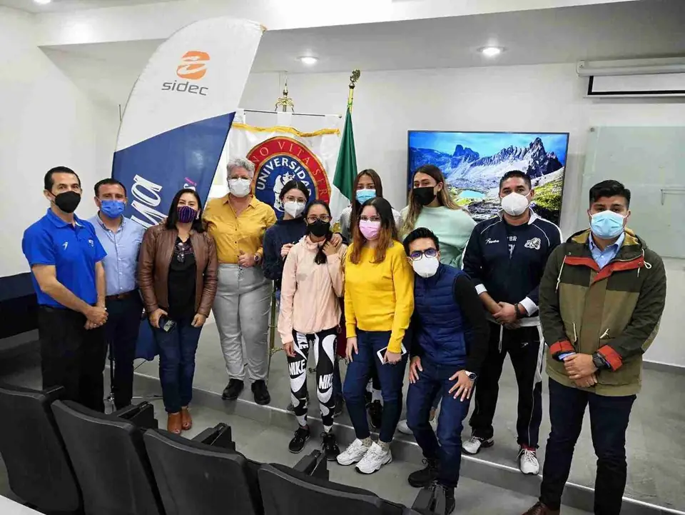 INICIA EXITOSAMENTE EN CELAYA LA ‘‘GIRA ACADÉMICA INTERNACIONAL EN SALUD Y DEPORTE’’