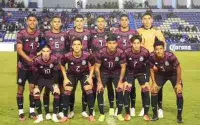 HOY JUEGA MÉXICO ANTE BRASIL EN LA RELEVALTIONS CUP
