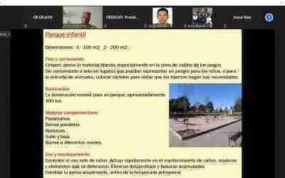 ARRANCA SEMINARIO INTERNACIONAL ONLINE ‘PLANIFICACIÓN ESTRATÉGICA Y ORGANIZACIÓN DEPORTIVA’