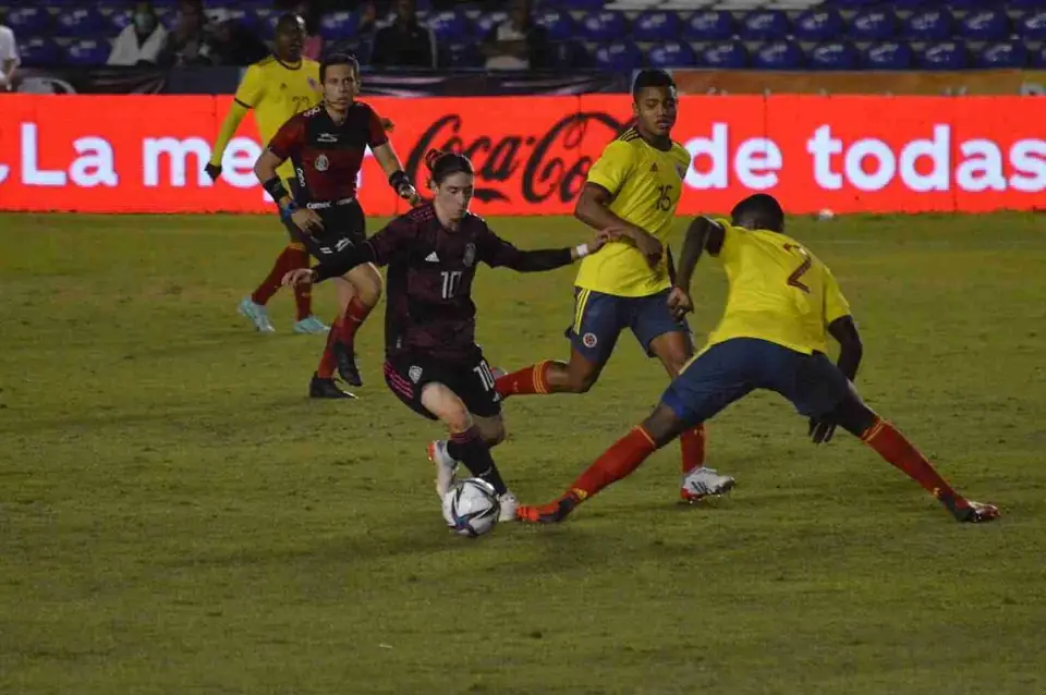 DEBUTA MÉXICO EN EL ARRANQUE DE LA REVELATIONS CUP QUE SE REALIZA EN CELAYA