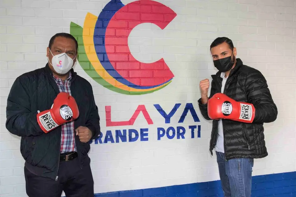 PÚGIL CELAYENSE, ANDRÉS ‘MARAVILLA’ JIMÉNEZ PELEARÁ EN MÉRIDA, YUCATÁN