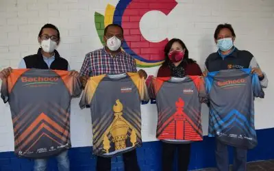 KILÓMETROS POR LA ALIMENTACIÓN A TRAVÉS DEL MEDIO MARATÓN BACHOCO VIRTUAL 2021