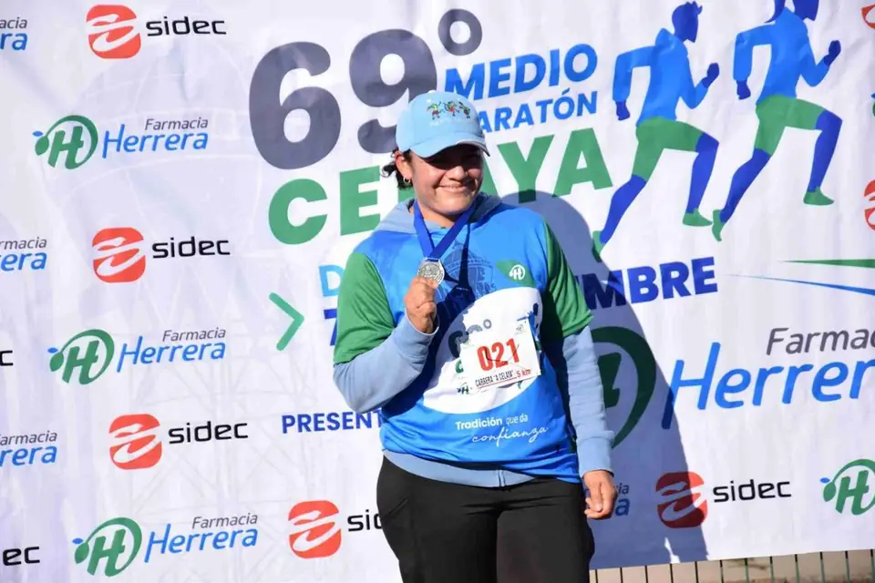 SE REALIZÓ LA 69 EDICIÓN DEL MEDIO MARATÓN A CELAYA