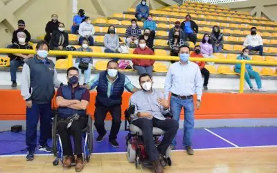 TRABAJARAN EN CONJUNTO SIDEC E INCLUDIS PARA LA REACTIVACIÓN DEL DEPORTE ADAPTADO