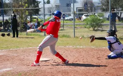 CAMPEONATO MUNICIPAL DE BÉISBOL RUMBO A LOS NACIONALES CONADE 2022