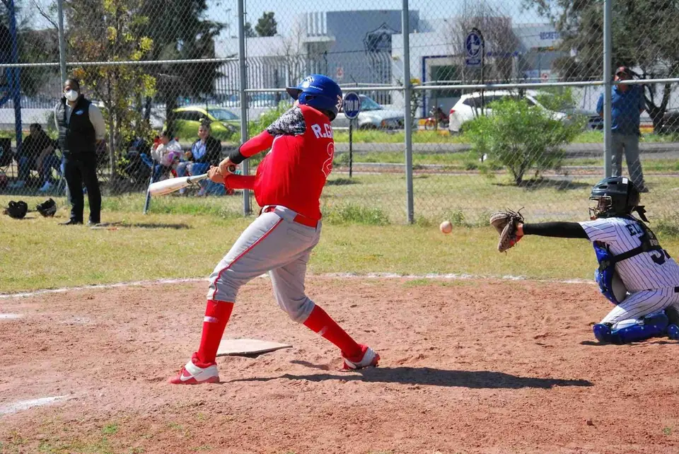 CAMPEONATO MUNICIPAL DE BÉISBOL RUMBO A LOS NACIONALES CONADE 2022