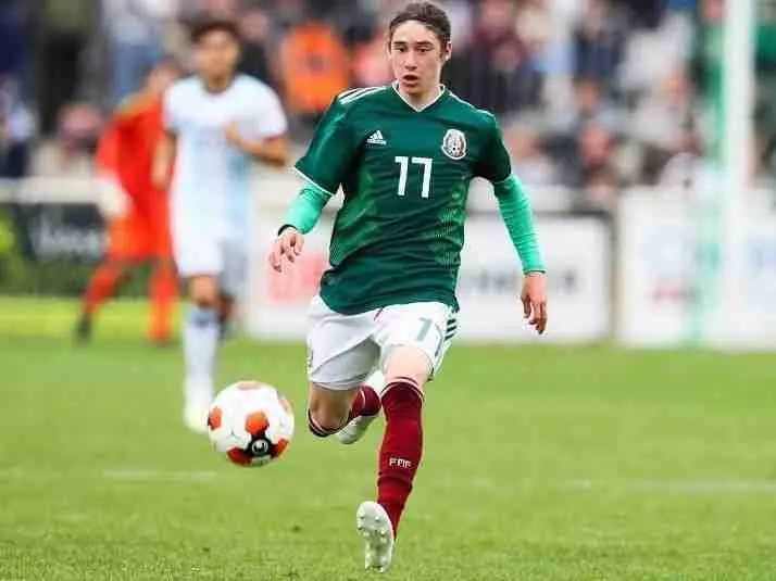 ENCABEZADO POR MARCELO FLORES, “JOYA” DEL ARSENAL, MÉXICO SE PREPARA PARA LA REVELATIONS CUP EN CELAYA