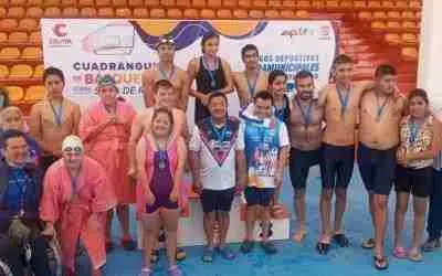 MUESTRAN GRAN NIVEL ATLETAS CELAYENSES EN CAMPEONATO MUNICIPAL DE PARANATACIÓN