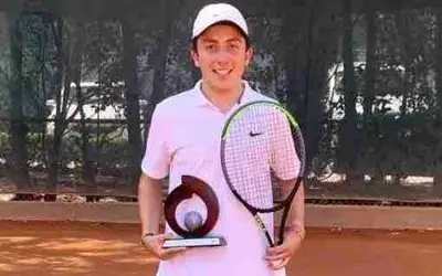 MAURICIO SCHTULMANN PARTICIPARÁ EN GIRA SUDAMERICANA DE TENIS