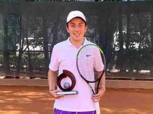MAURICIO SCHTULMANN PARTICIPARÁ EN GIRA SUDAMERICANA DE TENIS