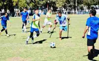 RETORNA EL DEPORTE ADAPTADO EN EL MARCO DEL DÍA INTERNACIONAL DE LAS PERSONAS CON DISCAPACIDAD