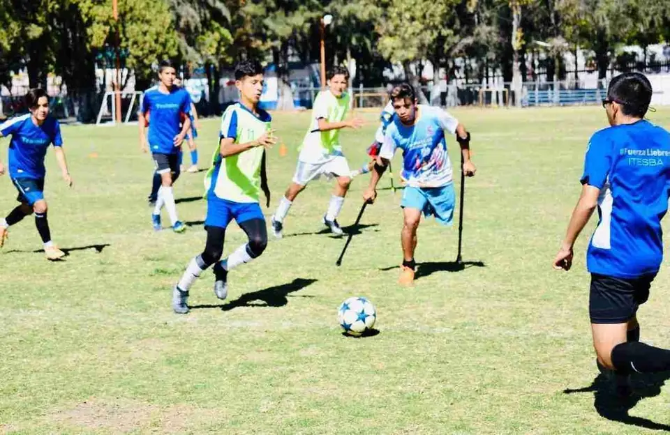 RETORNA EL DEPORTE ADAPTADO EN EL MARCO DEL DÍA INTERNACIONAL DE LAS PERSONAS CON DISCAPACIDAD