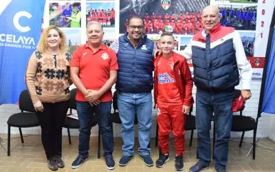CELAYENSE COMPARTE SU EXPERIENCIA FUTBOLÍSTICA EN TORNEO INTERNACIONAL EN ISLAS CANARIAS