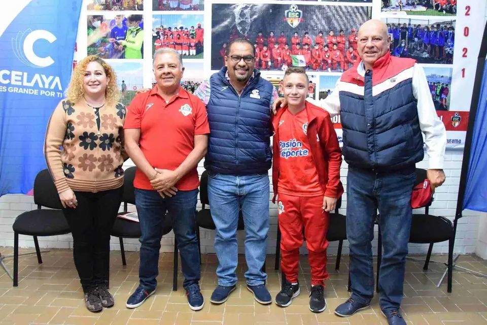 CELAYENSE COMPARTE SU EXPERIENCIA FUTBOLÍSTICA EN TORNEO INTERNACIONAL EN ISLAS CANARIAS
