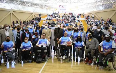 GOBIERNO MUNICIPAL DE CELAYA CONMEMORA ‘DÍA INTERNACIONAL PARA LAS PERSONAS CON DISCAPACIDAD'