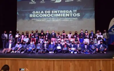 RECONOCE GOBIERNO MUNICIPAL A DEPORTISTAS Y ENTRENADORES DE JPC 2021 Y JNP 2021