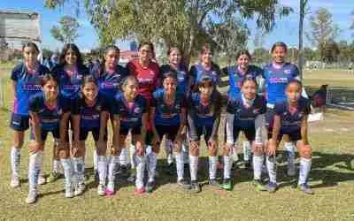 CELAYA FUE SEDE DEL EVENTO REGIONAL DE FÚTBOL RUMBO A LOS JUEGOS NACIONALES CONADE 2022
