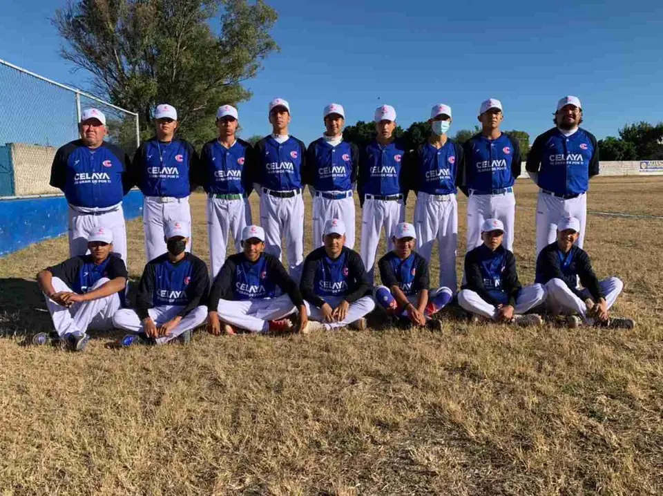 CELAYA CON PODER EN LA ‘PELOTA CALIENTE’ EN REGIONAL DE JUEGOS NACIONALES CONADE 2022