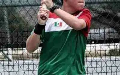 EL CELAYENSE MAURICIO SCHTULMANN ES EL NÚMERO UNO