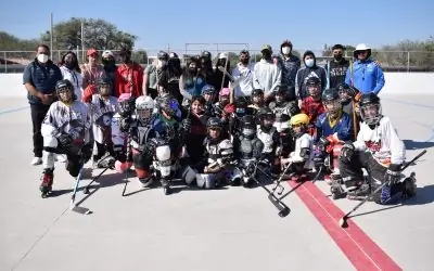 PARTICIPARÁN CELAYENSES EN CAMPEONATO NACIONAL DE HOCKEY IN LINE