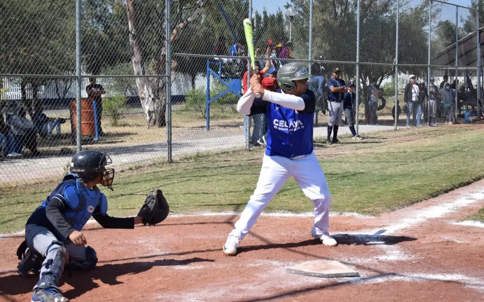 CELAYA ES SEDE DEL CAMPEONATO ESTATAL DE BEÍSBOL DE NACIONALES CONADE 2022
