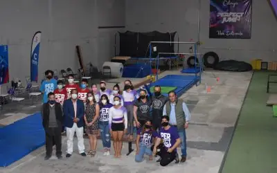ABRE SUS PUERTAS ‘PERFECT JUMP CELAYA’, UN NUEVO ESPACIO PARA LA PRÁCTICA DEPORTIVA