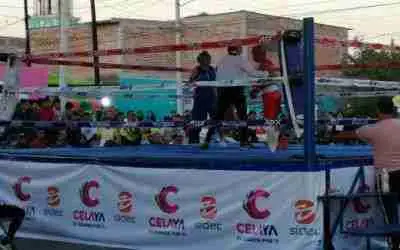 PROMUEVE EL GOBIERNO MUNICIPAL ACTIVIDADES DEPORTIVAS EN LA COMUNIDAD DE CAMARGO