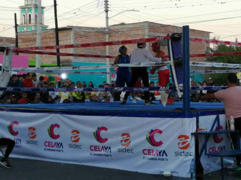 PROMUEVE EL GOBIERNO MUNICIPAL ACTIVIDADES DEPORTIVAS EN LA COMUNIDAD DE CAMARGO