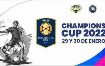 HOY RODARÁ EL BALÓN EN LA ‘CHAMPIONS CUP 2022’