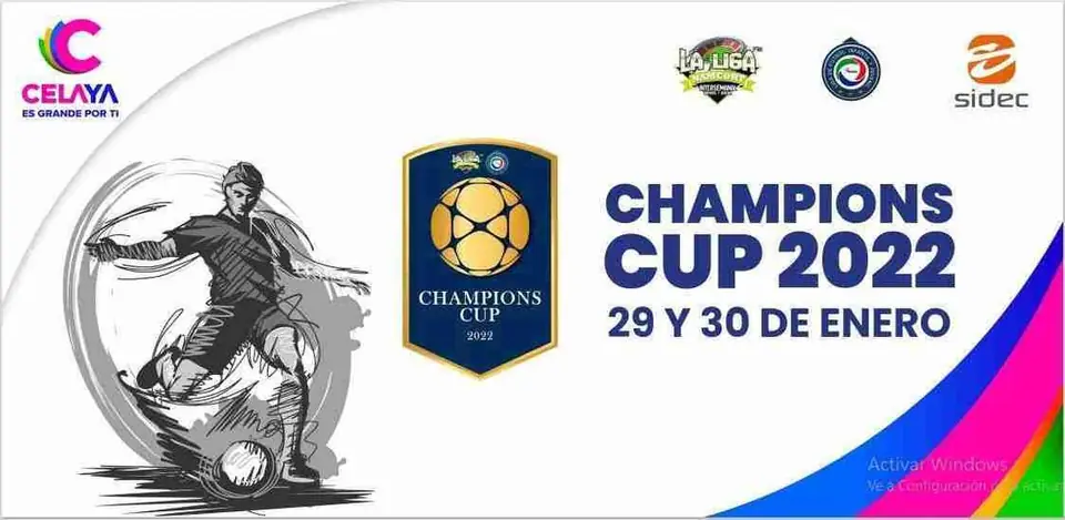 HOY RODARÁ EL BALÓN EN LA ‘CHAMPIONS CUP 2022’