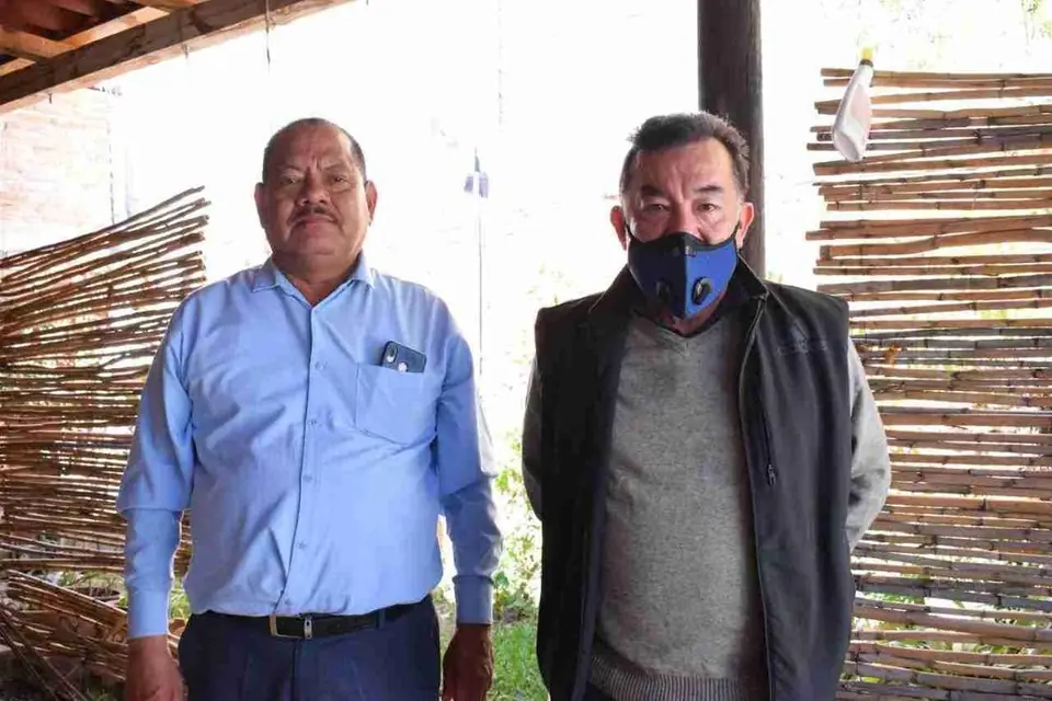 PLANCARTE ES LA SEGUNDA COMUNIDAD QUE VISITA EL ENCARGADO DE DESPACHO DEL SIDEC