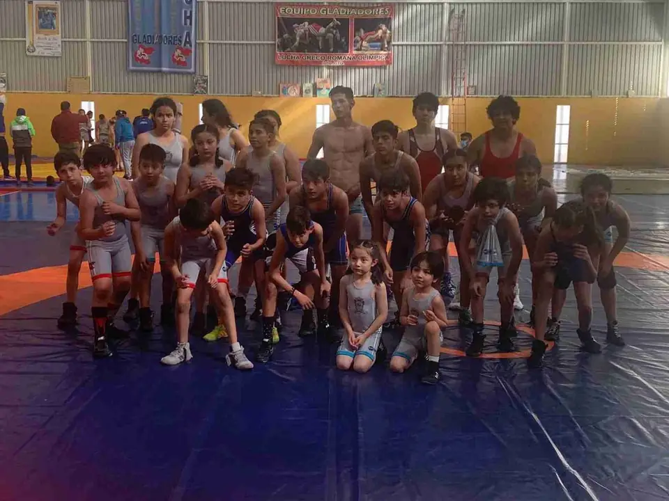 AVANZAN CELAYENSES AL REGIONAL DE LUCHAS ASOCIADAS DE NACIONALES CONADE 2022