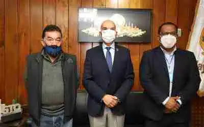 ESTARÁ ANDRÉS BARRIENTOS COMO ENCARAGDO DE DESPACHO DEL SIDEC