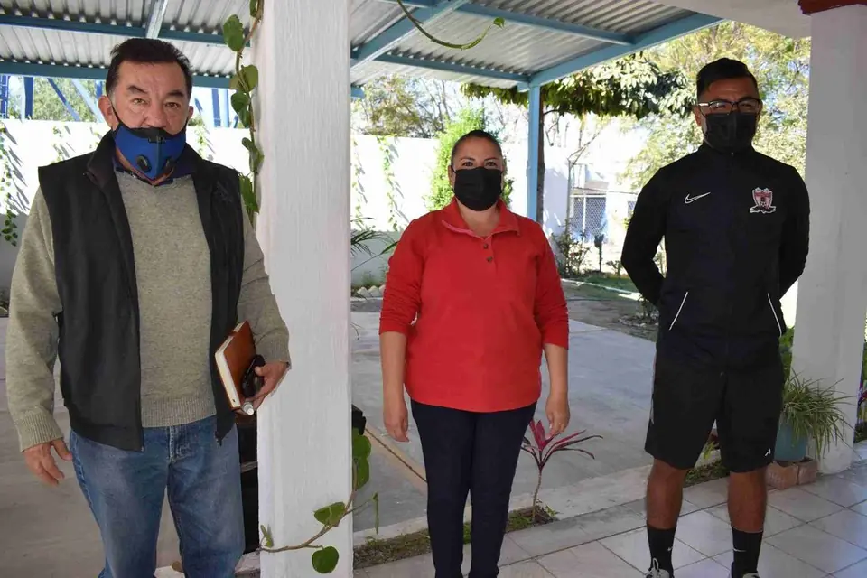 VISITA ENCARGADO DE DESPACHO DEL SIDEC LA COMUNIDAD DE ROQUE