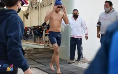 CELAYA SEDE DEL CAMPEONATO REGIONAL DE TRIATLÓN