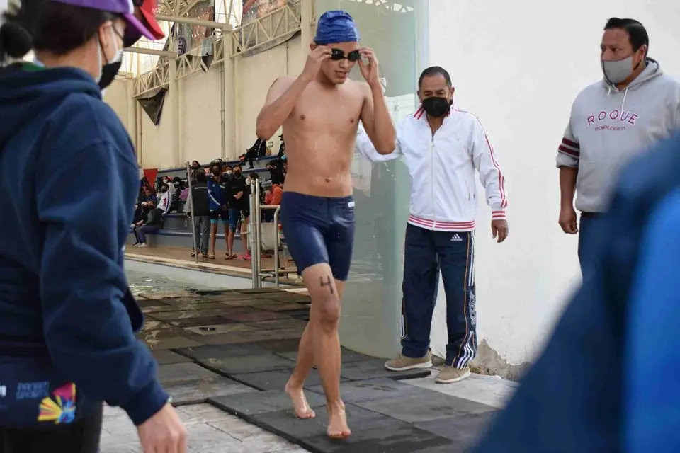 CELAYA SEDE DEL CAMPEONATO REGIONAL DE TRIATLÓN